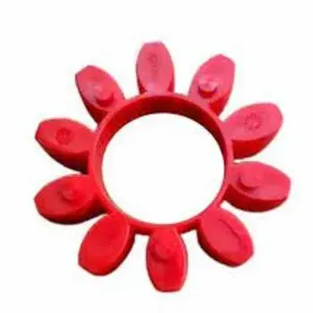 Red PU Coupler Spider