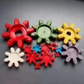Polyurethane PU Coupler Spider