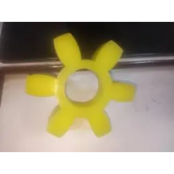 PU Coupler Spider  Yellow Color 