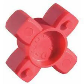 PU Coupler Spider Red Color 