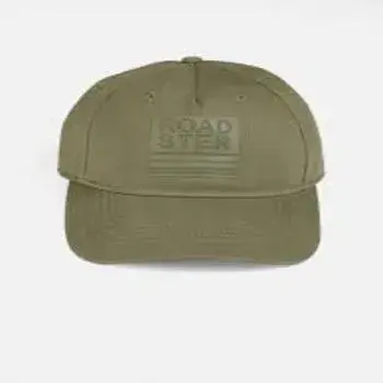 Mens Cotton Printed Unisex Cap, Size: Free