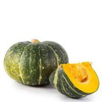 Organic Fresh Pumpkin