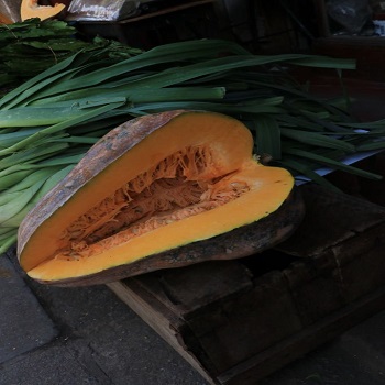  Fresh Pumpkin