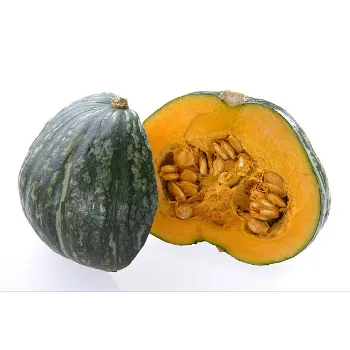 Fresh Fresh Pumpkin
