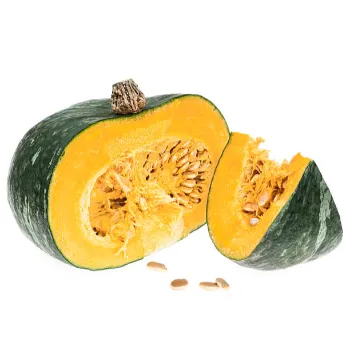 Natural Fresh Pumpkin