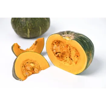 Organic Fresh Pumpkin