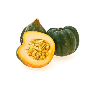 Common Fresh Pumpkin