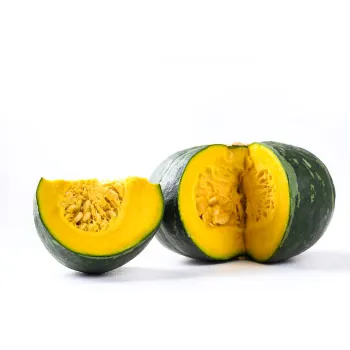 Natural Fresh Pumpkin