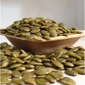 Organic Pumpkin Seeds