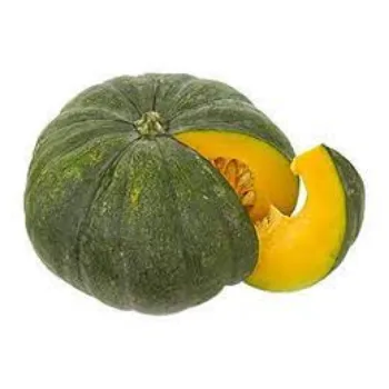 Fresh Pumpkin