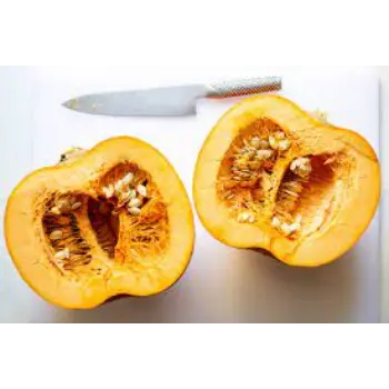 Natural Fresh Pumpkin