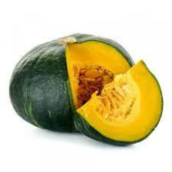 Natural Fresh Pumpkin