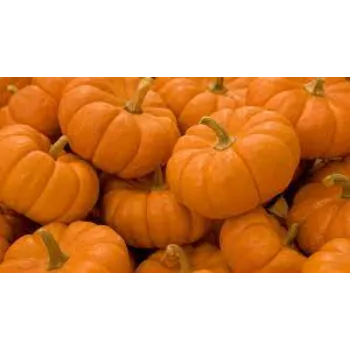 Organic Fresh Pumpkin
