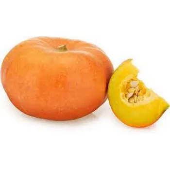 Natural Fresh Pumpkin