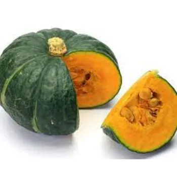 Fresh Pumpkin
