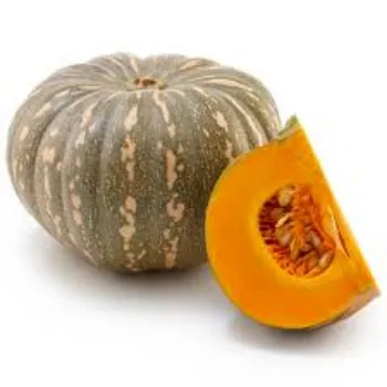 Organic Fresh Pumpkin