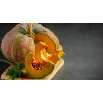Fresh Pumpkin