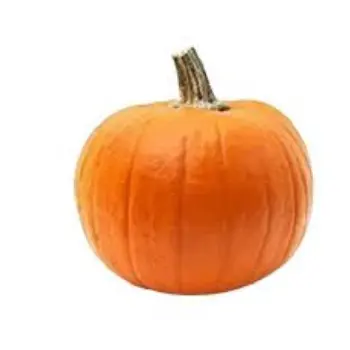 Natural Fresh Pumpkin