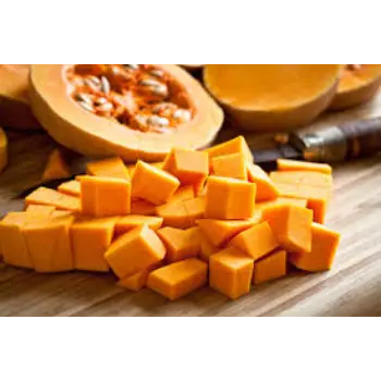 Organic Fresh Pumpkin