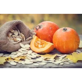 Organic Fresh Pumpkin