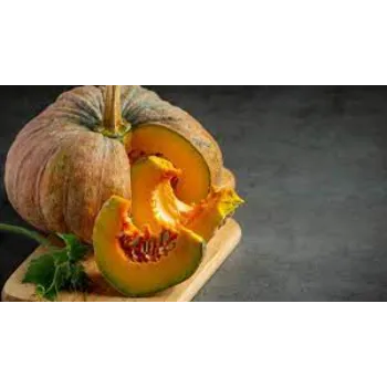 Organic Fresh Pumpkin