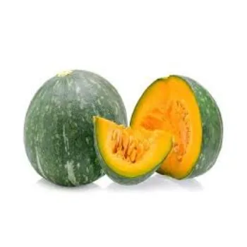 Fresh Pumpkin