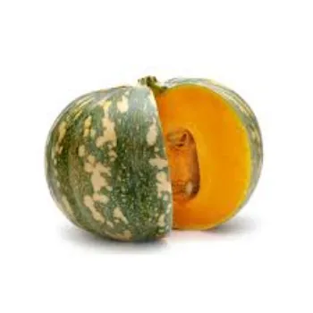 Organic Fresh Pumpkin