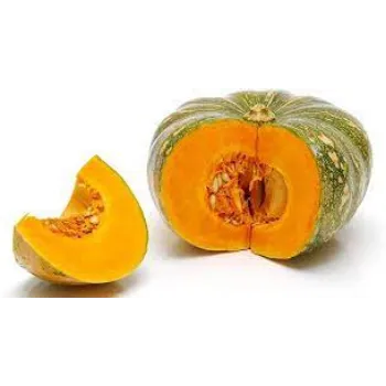 Organic Fresh Pumpkin