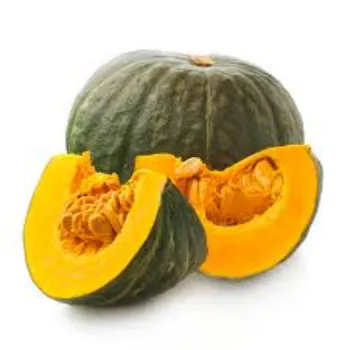 Organic Fresh Pumpkin