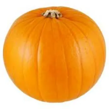Organic Fresh Pumpkin