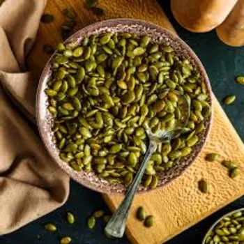 Organic Pumpkin Seeds