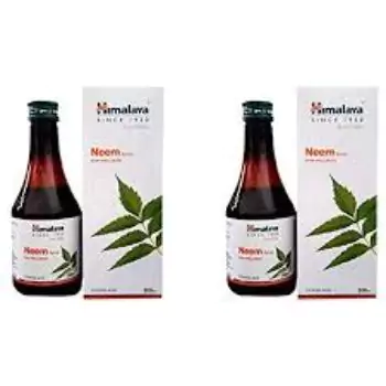 Blood Purifier Syrups