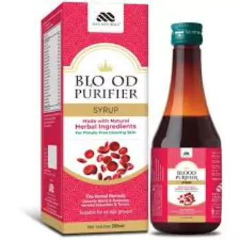 Blood Purifier Syrups