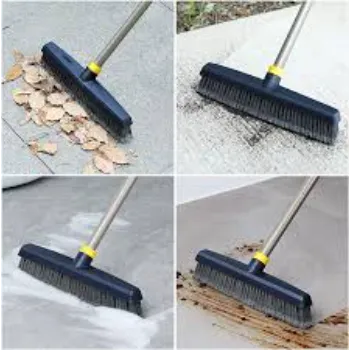 World Push Broom