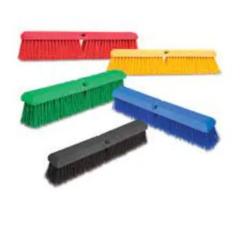 M M Push Broom