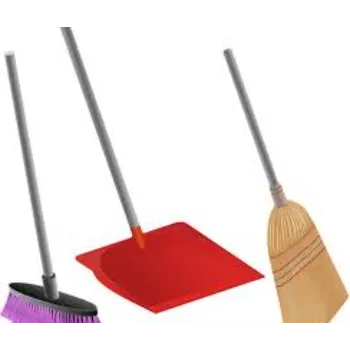 Om Sai Push Broom