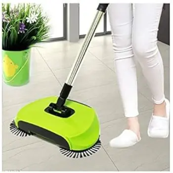 New Push Broom