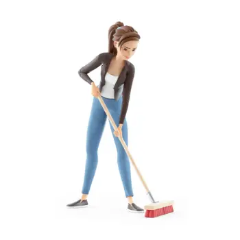 Standard Push Broom