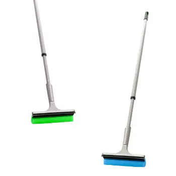 Antique Push Broom