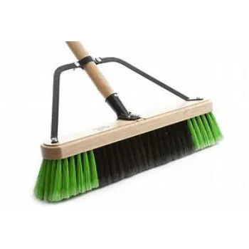 Long Life Push Broom