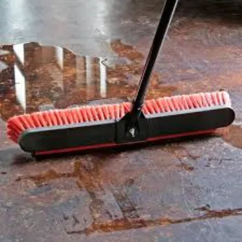 Om Push Broom