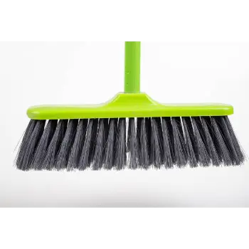 Reuseable Push Broom