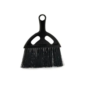 Antique Push Broom
