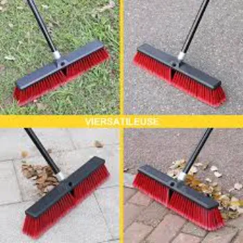Kalyani Push Broom