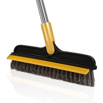 Long Lasting Push Broom