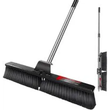 Natural Push Broom