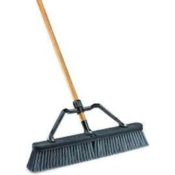 Brandvu Push Broom