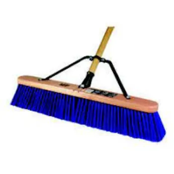 Natural Push Broom
