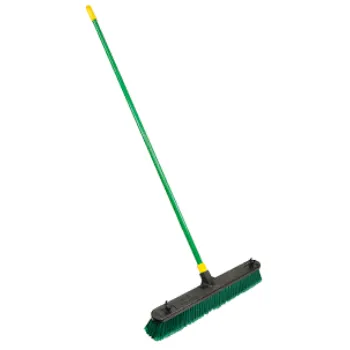 Saiksha Agencies Push Broom