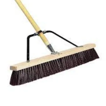 Solid Push Broom